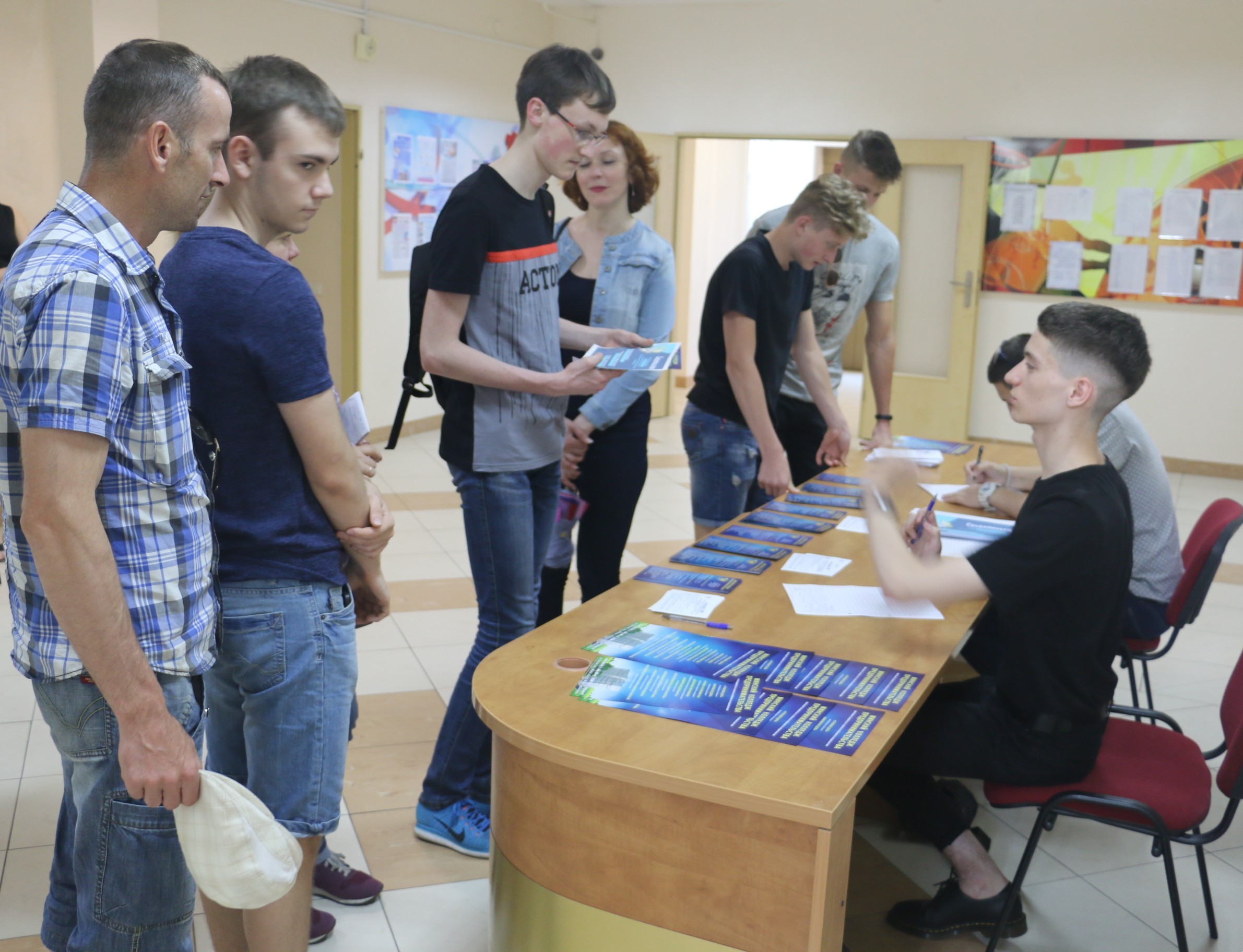 Минский колледж предпринимательства: твой первый шаг к успеху!